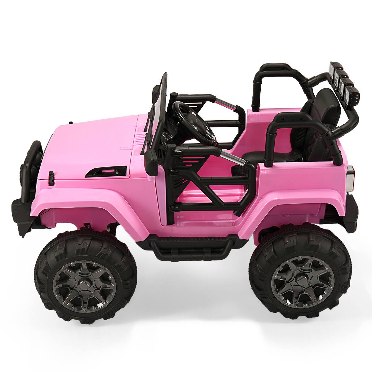 Tobbi Kids Ride on Truck Style 12V Battery Powered Electric Car w/Remote Control