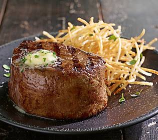 Kansas City Steak Eight (6-oz) Filet Mignon