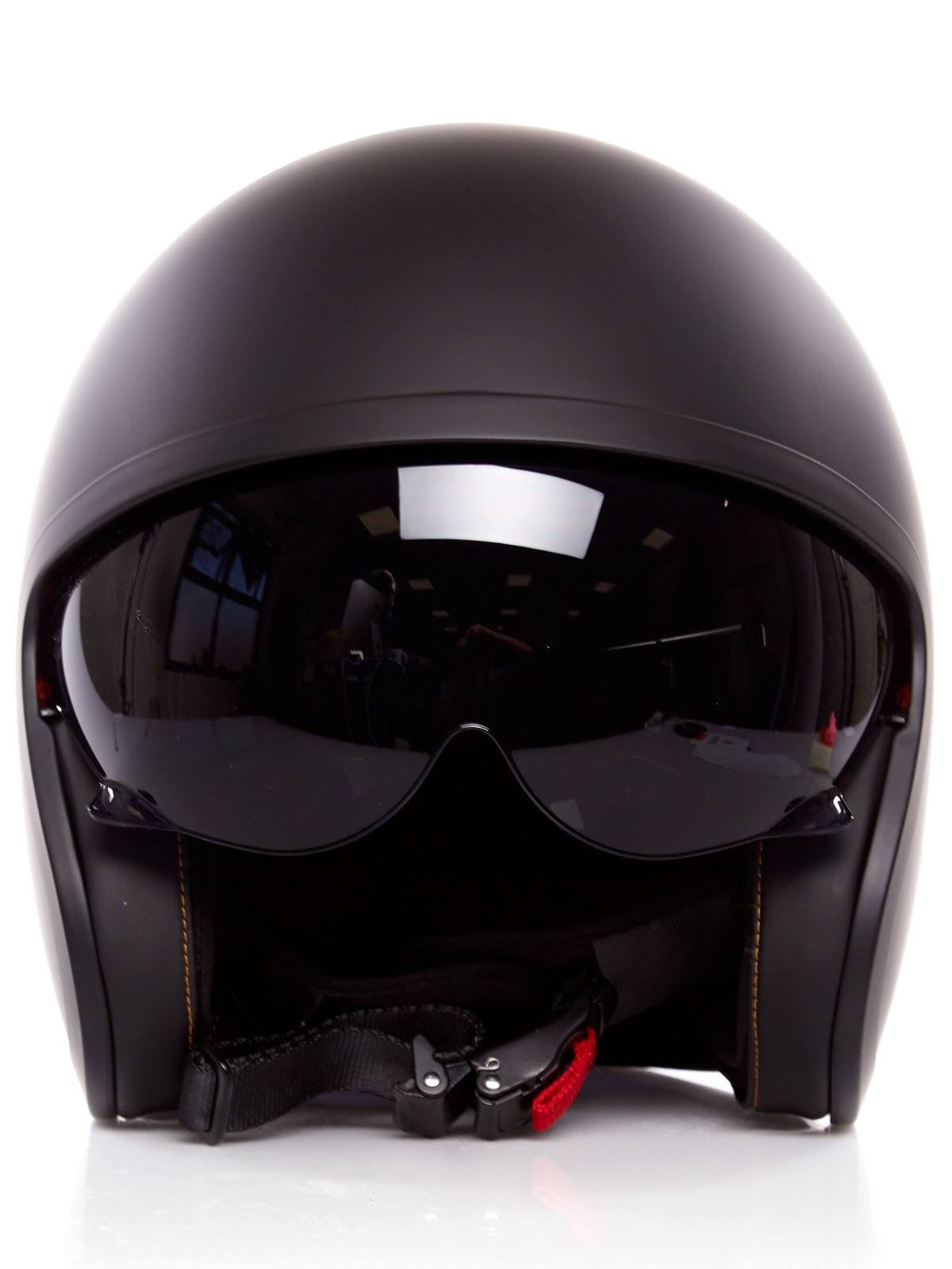 LS2 - Helmet OF599 Spitfire Matt Black - Size S