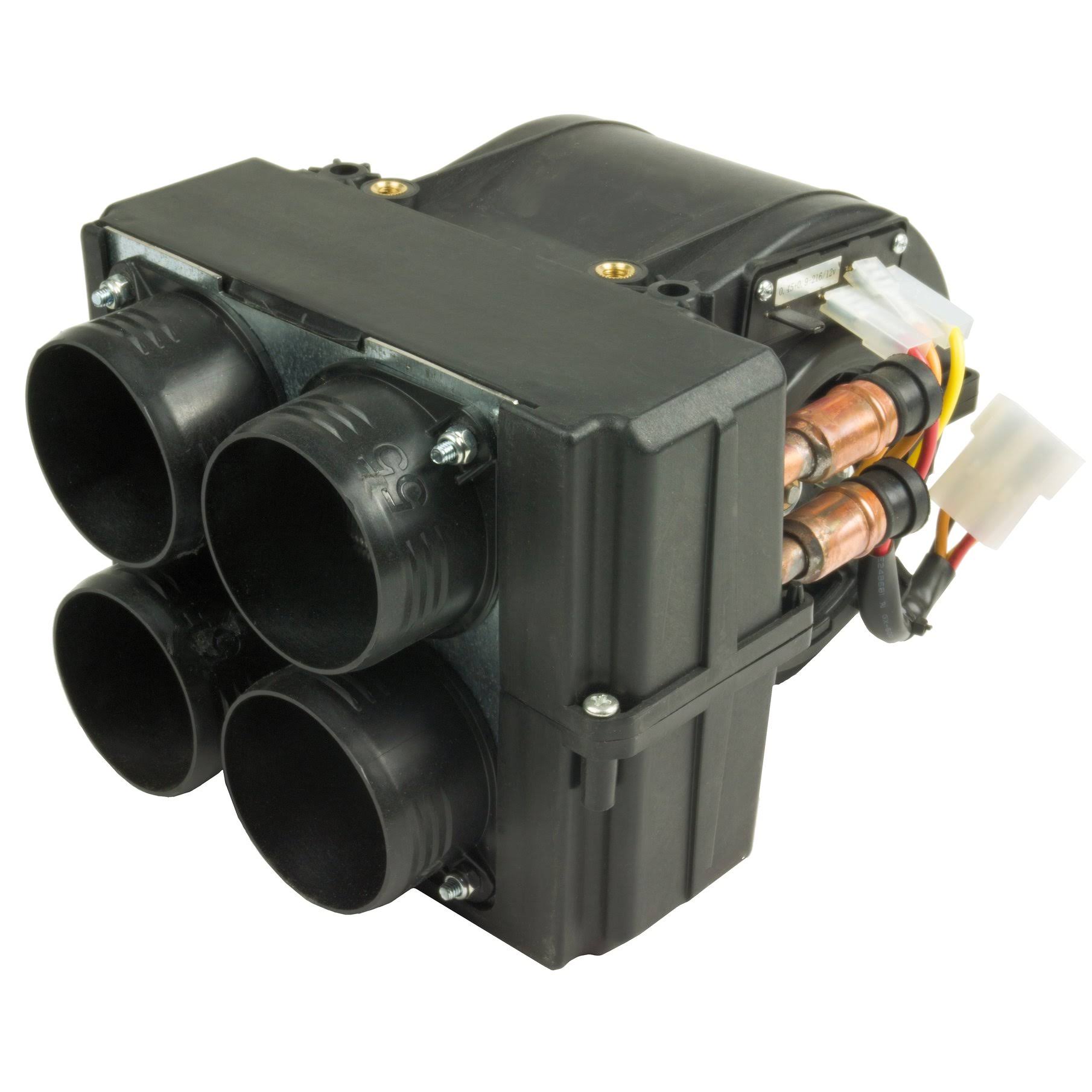 Firestorm UTV Cab Heater Kit (Compact Underhood) for Polaris RZR 1000