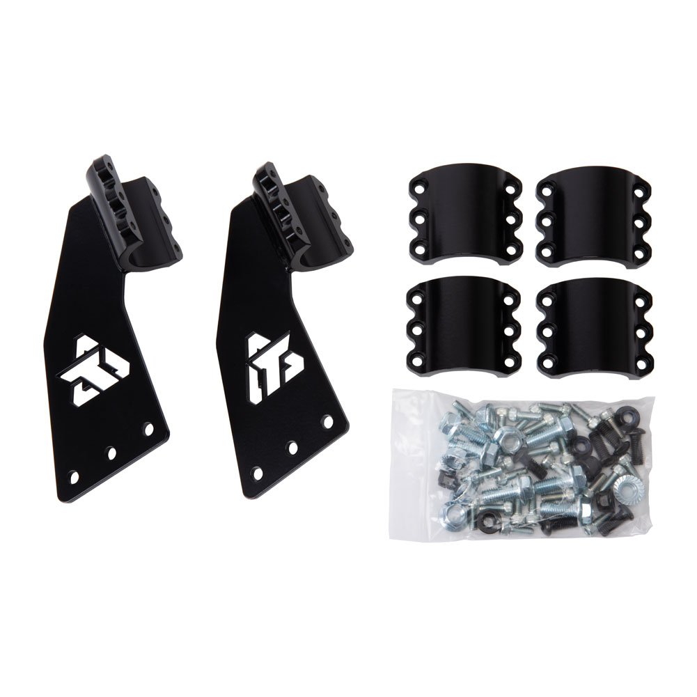 Tusk Spare Tire Carrier