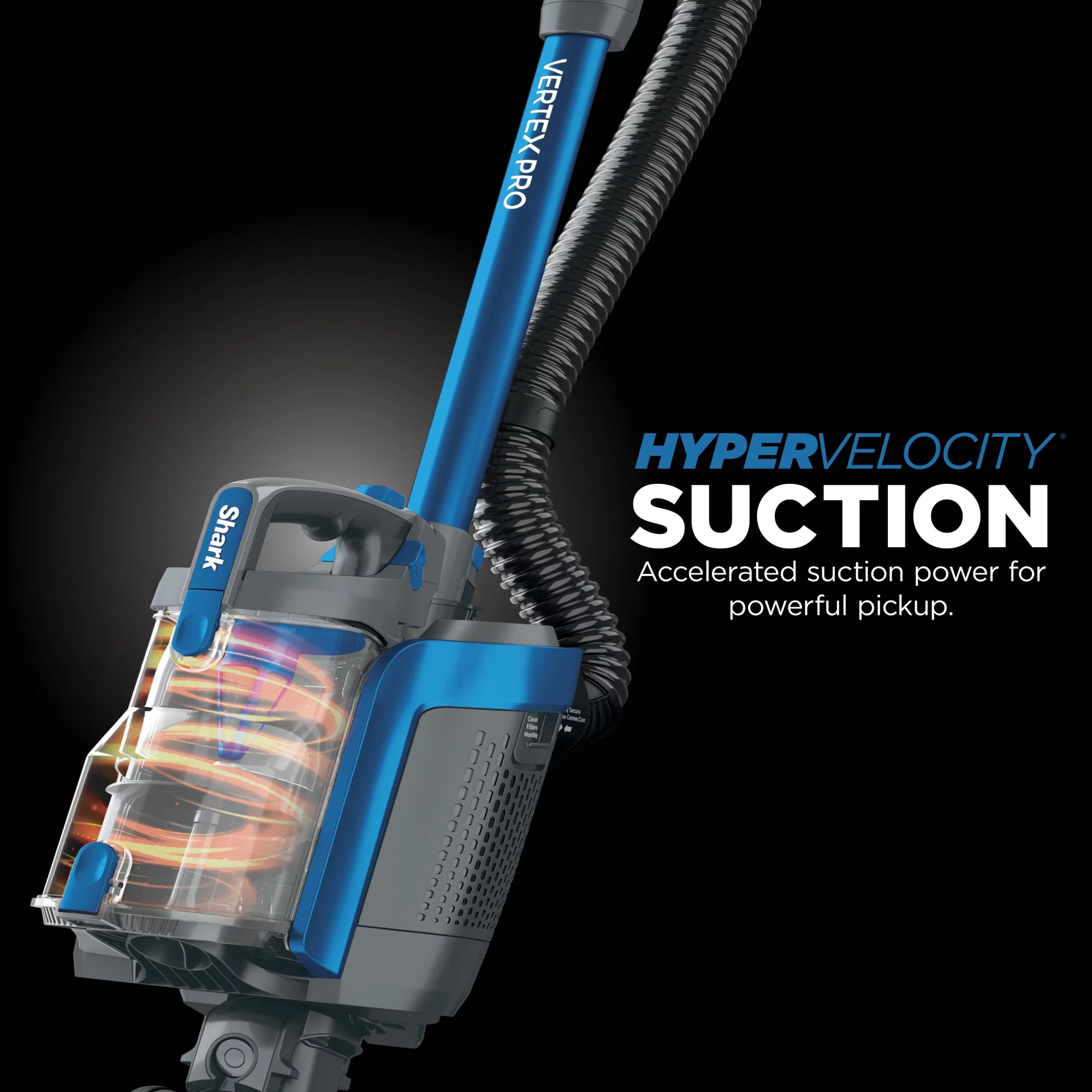 Shark Cordless Vertex Pro Powered Lift-Away,ICZ362H
