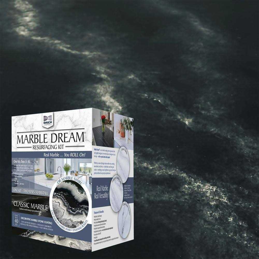 Daich Marble Dream Countertop Resurfacing Kit MDCRK - Shop Hardware Tools Online Store