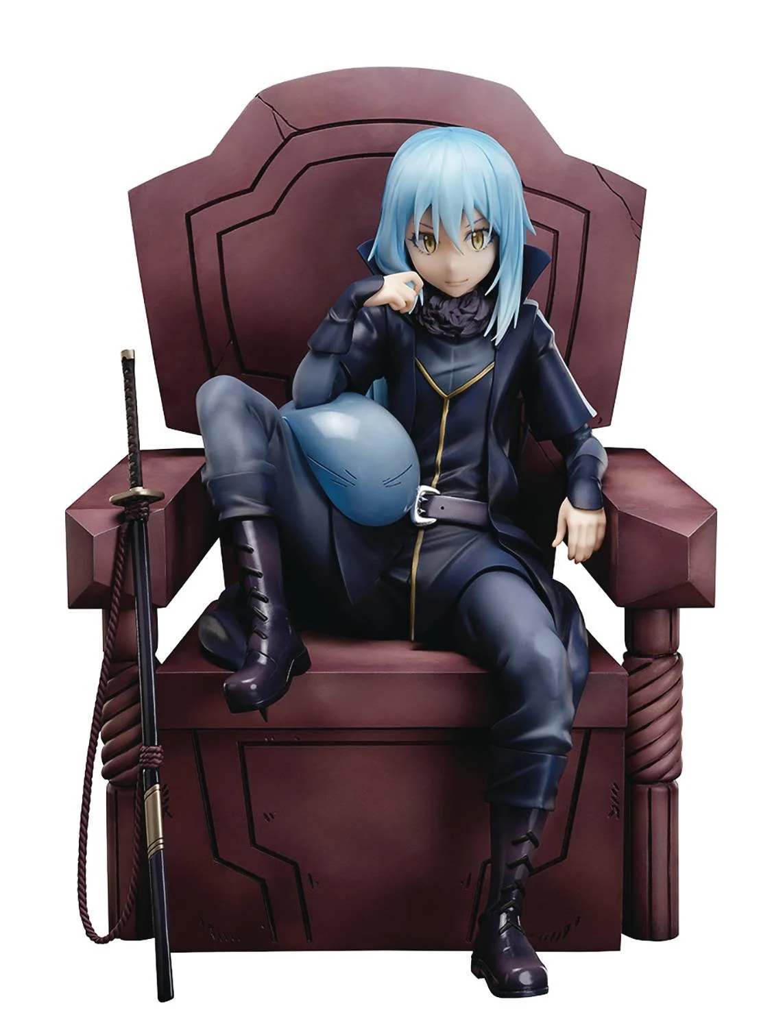 that Time I Got Reincarnated as A Slime: Demon Lord Rimuru Tempest 1/7 Figure