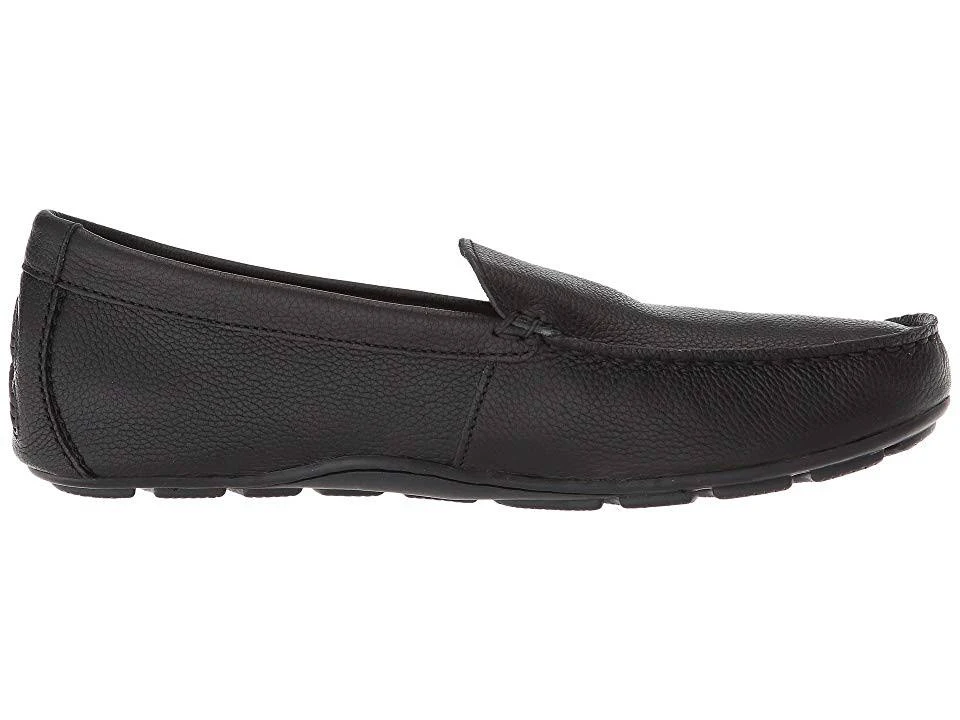 Men&s Sperry, Wave Driver Venetian Driver, Size: 8 Medium, Black