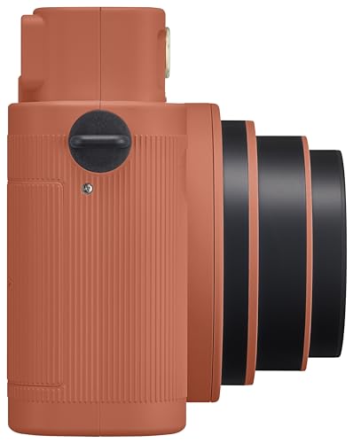 Fujifilm Instax Square SQ1 Instant Camera - Terracotta Orange