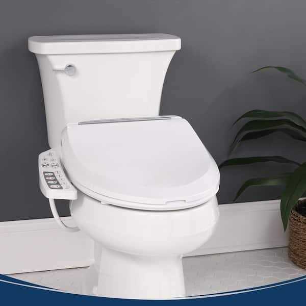 Bio Bidet BB-600 Ultimate Bidet Seat - Shop Hardware Tools Online Store
