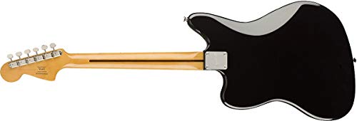 Squier Classic Vibe 70s Jaguar Electric Guitar, with 2-Year Warranty, Surf Green, Laurel Fingerboard