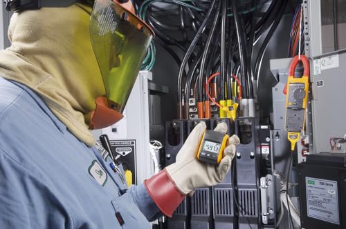 Fluke 381 Remote Display True-RMS AC/DC Clamp Meter with iFlex
