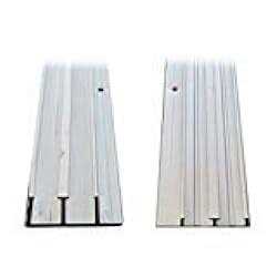 1/4 x Aluminum Sliding Door Track - Shop Hardware Tools Online Store