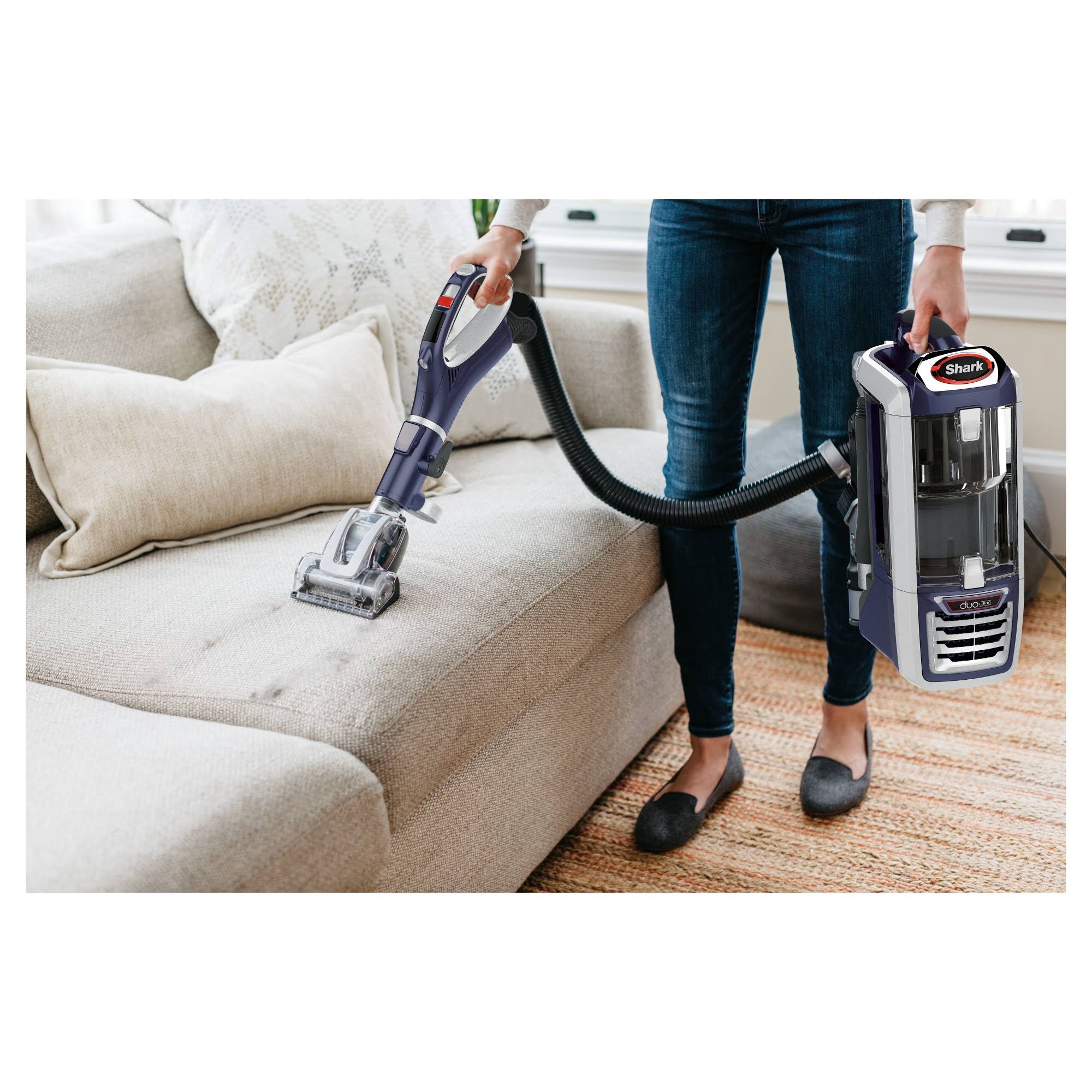 Shark NV831 DuoClean Powered Lift-Away Upright Vacuum