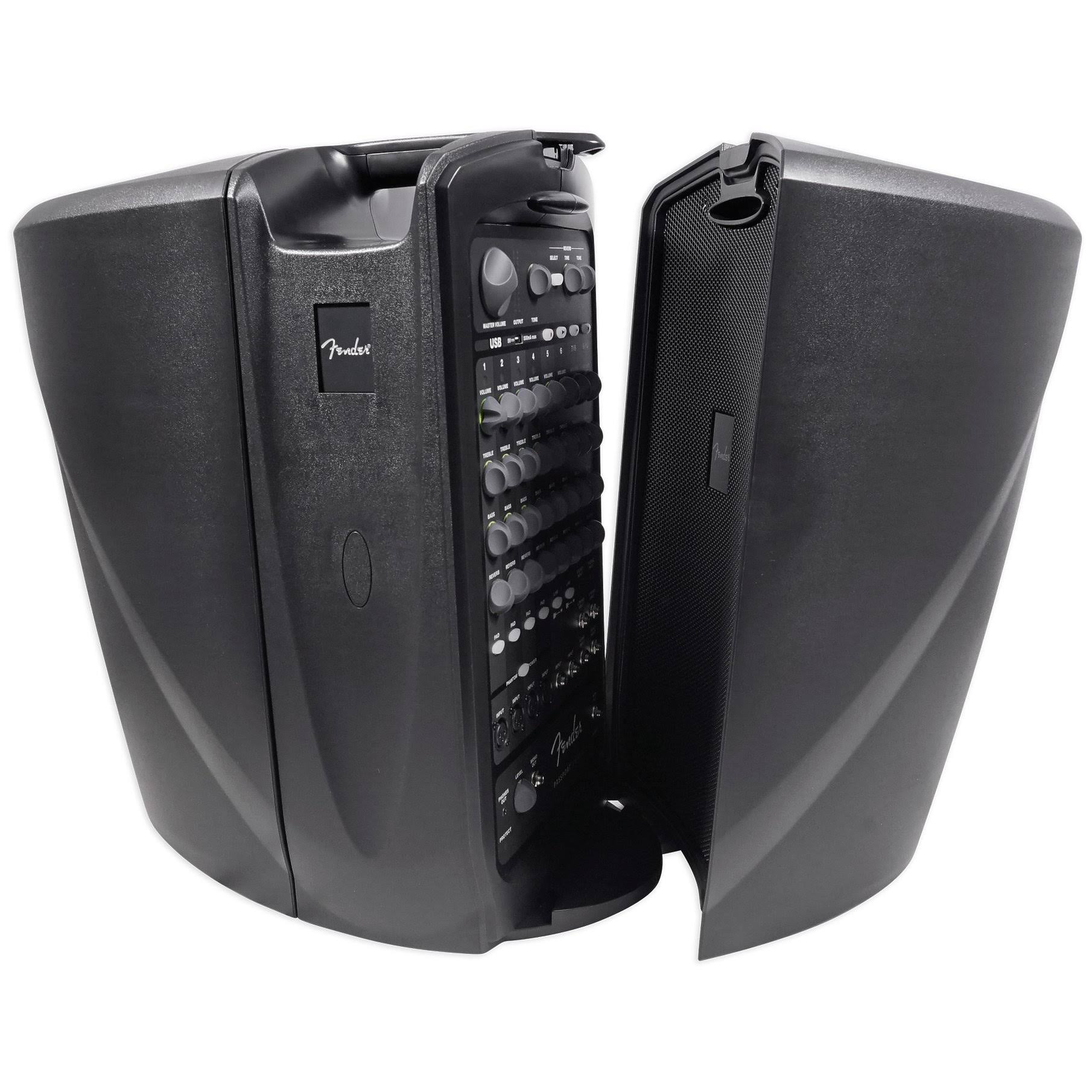 Fender Audio Passport Venue Portable Audio System, 600 W