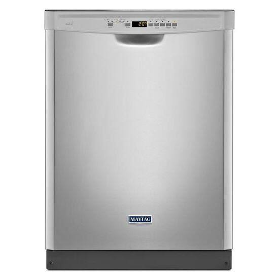 Maytag MDB6949SDM 24 Stainless Steel Full Console Dishwasher - Energy Star