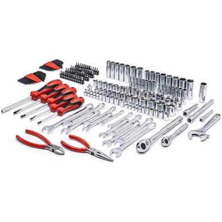 Crescent 180 pc. Professional Tool Set in Tool Storage Case - CTK180