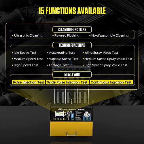 Fuel Injector Cleaner