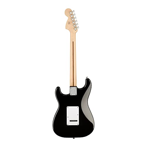 Squier Affinity Series Stratocaster Electric Guitar, with 2-Year Warranty, 3-Color Sunburst, Laurel Fingerboard