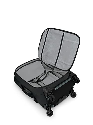 Osprey Ozone 4-Wheel Carry-On 38L/21.5", Black