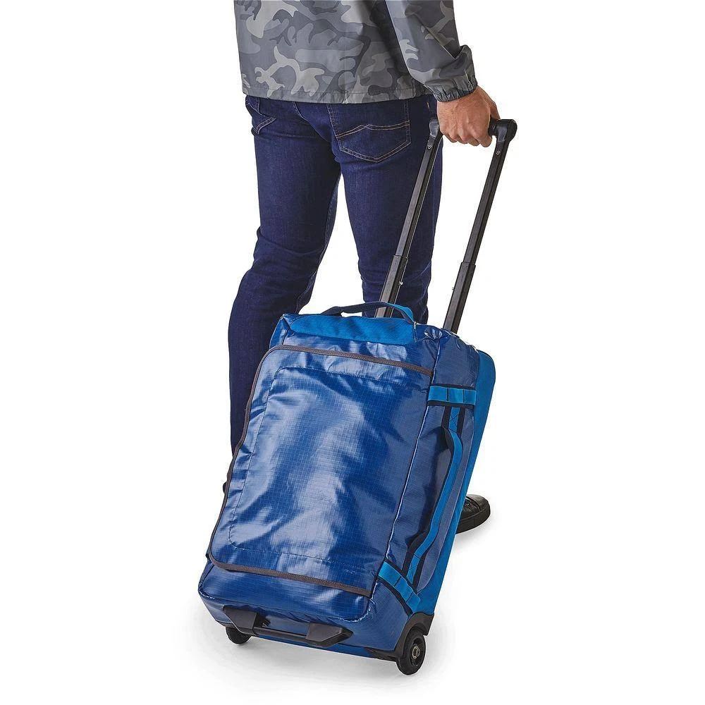 Patagonia Black Hole Wheeled Duffel - 40 Liters Black