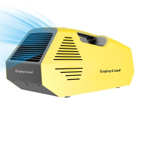 Mossantful，Portable air conditioners no windows needed 240W Low Power portable air conditioner Tent RVs or Home Use Remote Control air conditioner portable