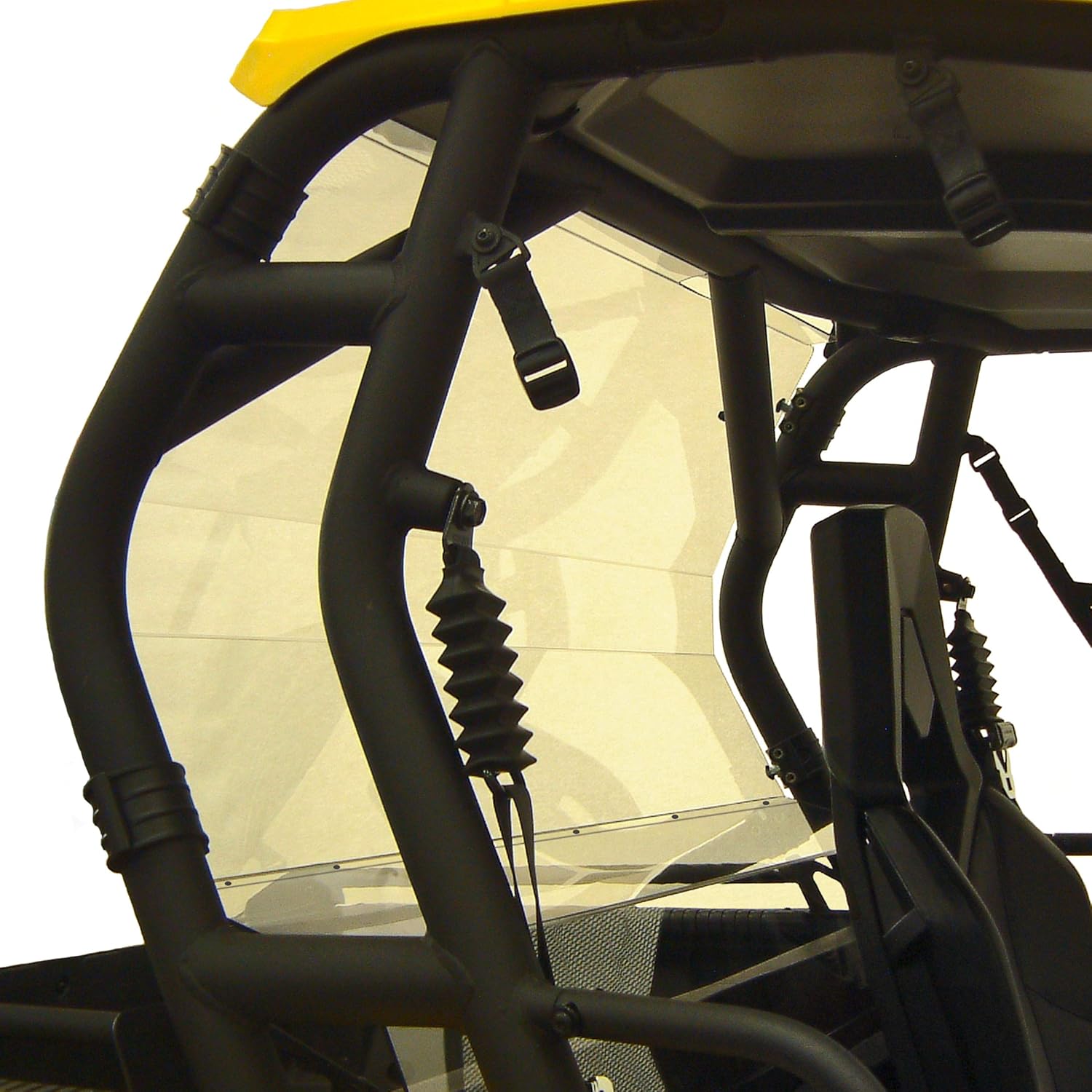 Kolpin UTV Windshield - Rear Panel - CAN-AM Commander/Maverick - 2735, Clear