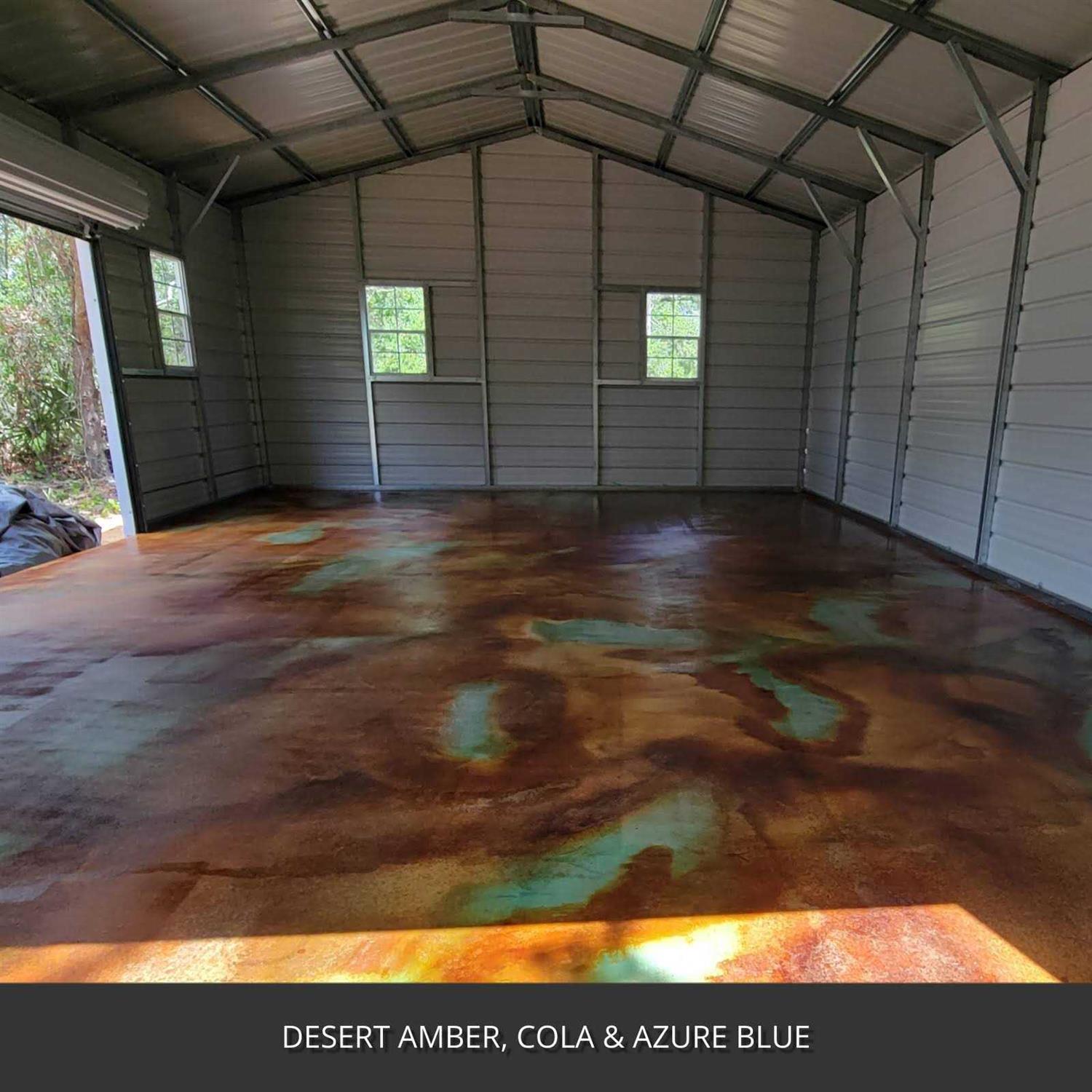 Direct Colors Acid Concrete Stain - Shop Hardware Tools Online Store