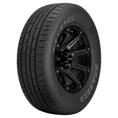 General 255/70r18 Grabber HTS60 All Season Tire