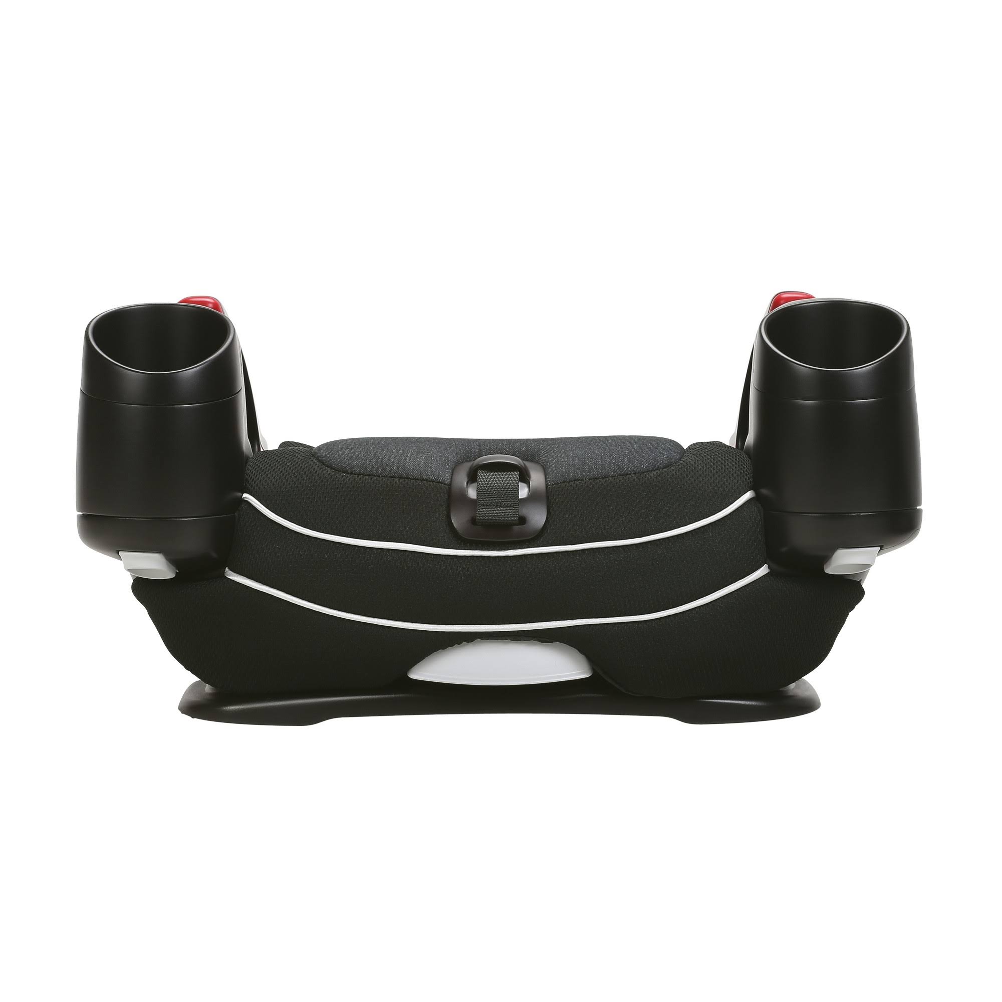 Graco Nautilus SnugLock LX 3-in-1 Harness Booster Car Seat - Arctic