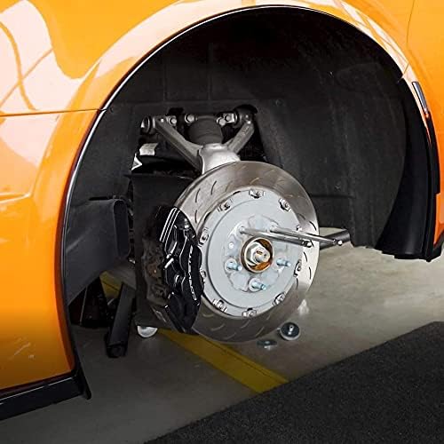 ACS Composite Corvette Wheel Stud Extender Hangars | Stainless Steel | Female Threaded (C8 Corvette)
