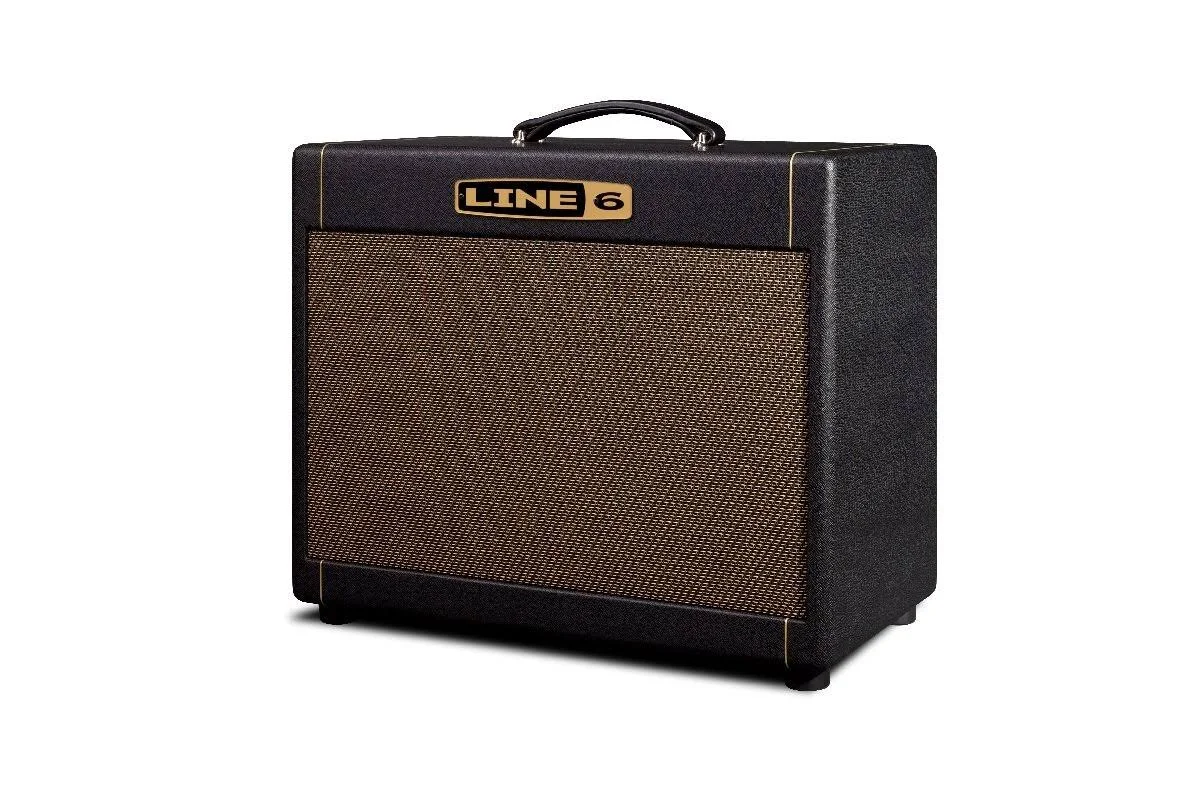 Line 6 DT25 1x12 Extension Guitar Speaker Cabinet