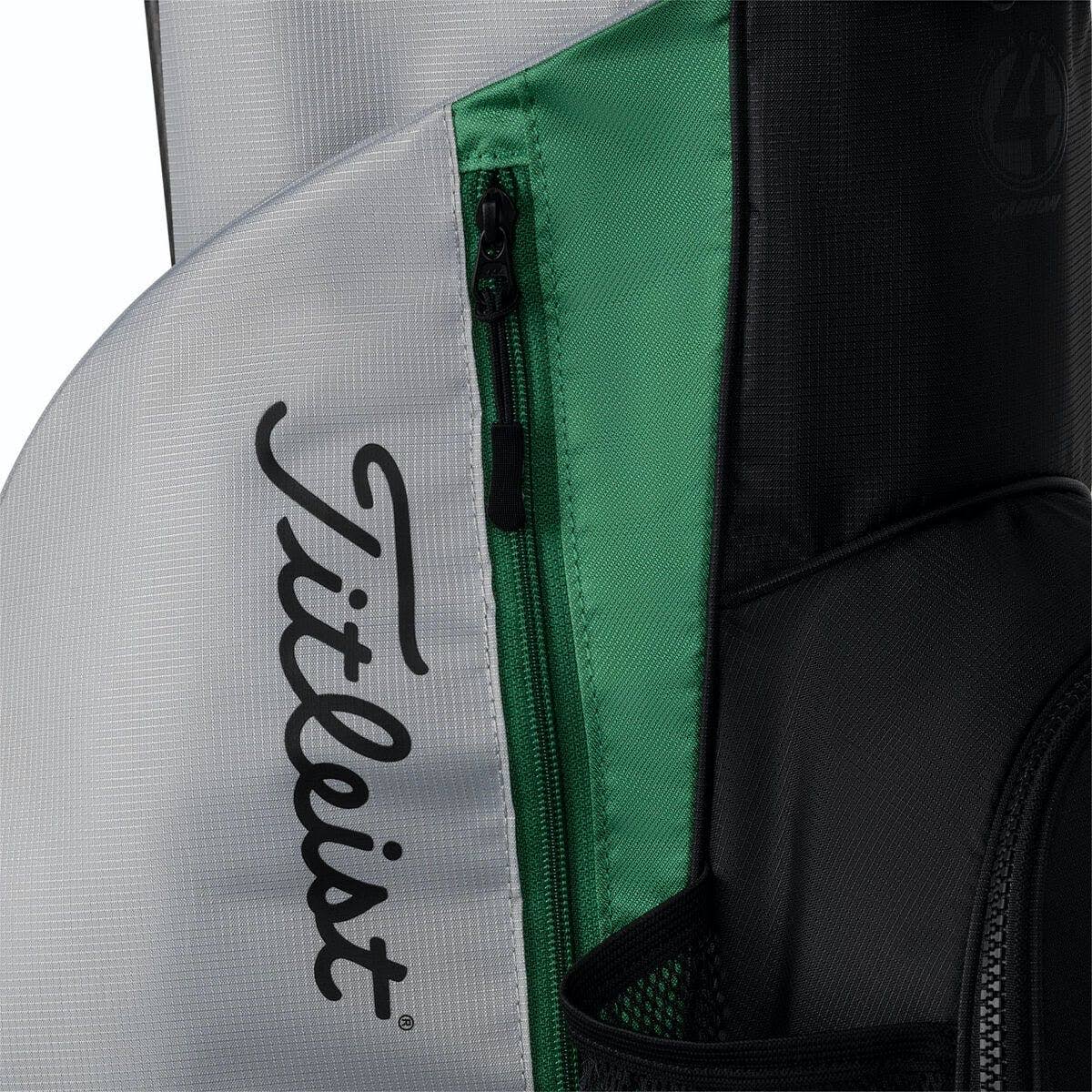 Titleist Golf- Players 4 Carbon Stand Bag