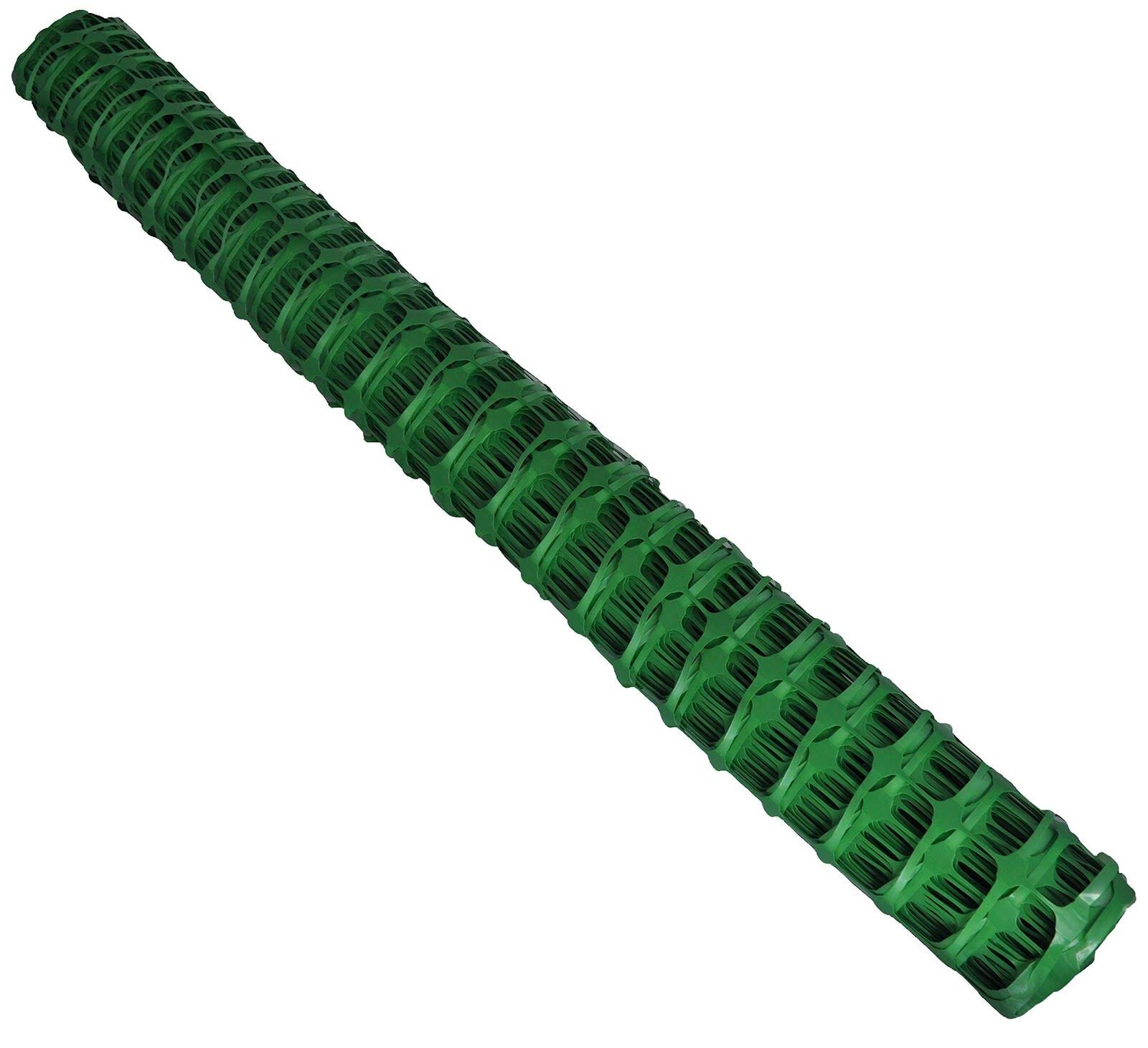 Dry Top 71410 Fence, 4-Foot by 100-Foot, Green