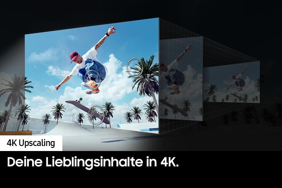 Samsung Crystal UHD TV 4K DU7179 TV
