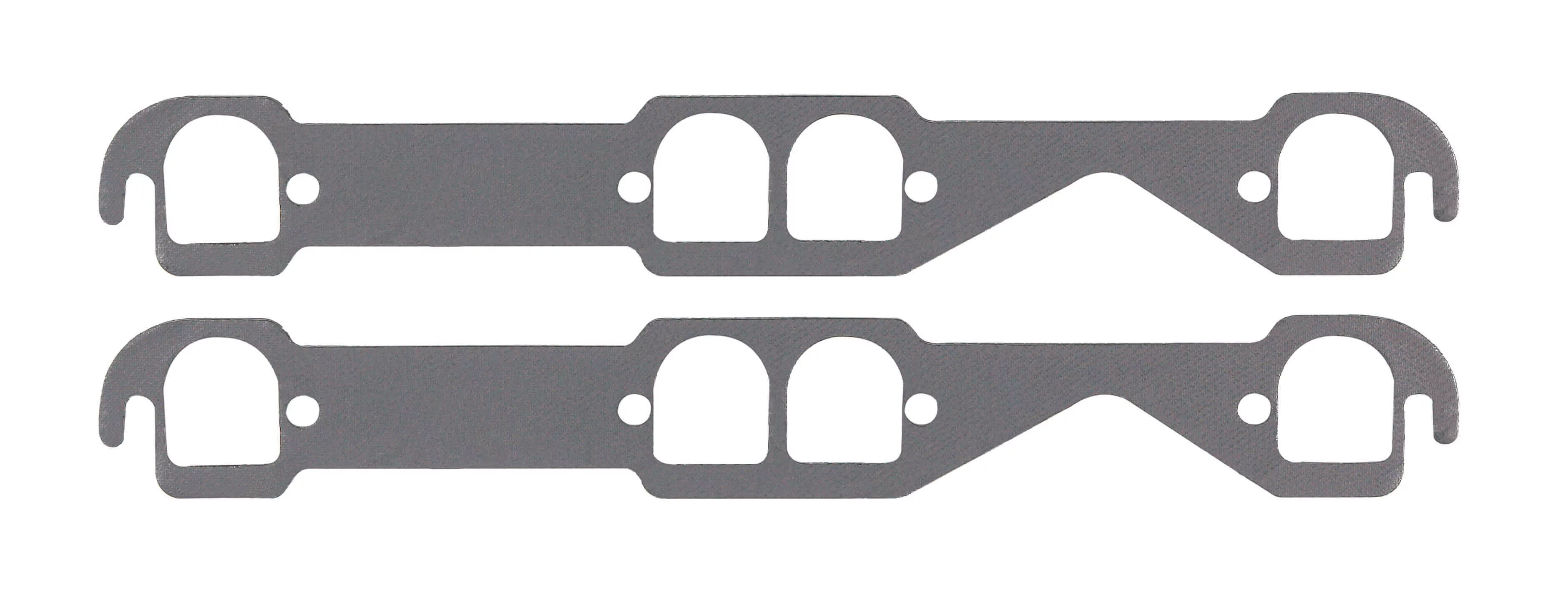 Hooker 8527HKR Cast Iron Exhaust Manifolds D-Port Natural Fits select: 1967-1974 CHEVROLET CAMARO, 1968-1969 CHEVROLET CHEVELLE