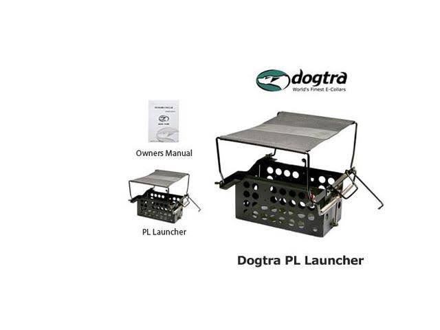 Dogtra, Pl Launcher, Pheasant