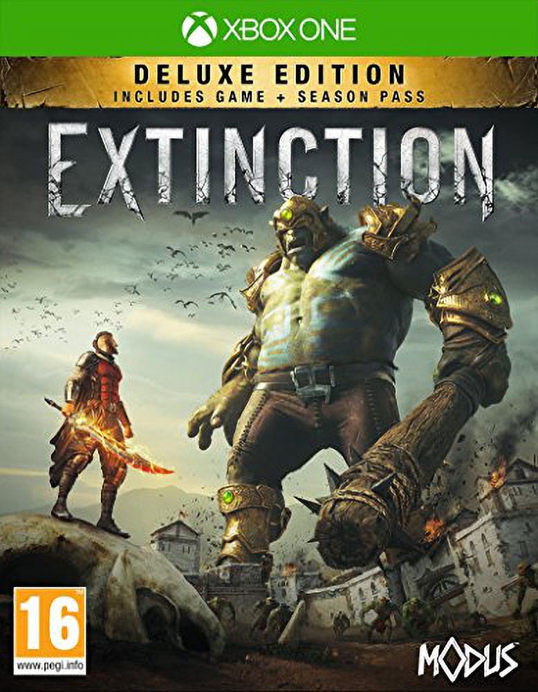 Extinction Deluxe Edition (Xbox One)