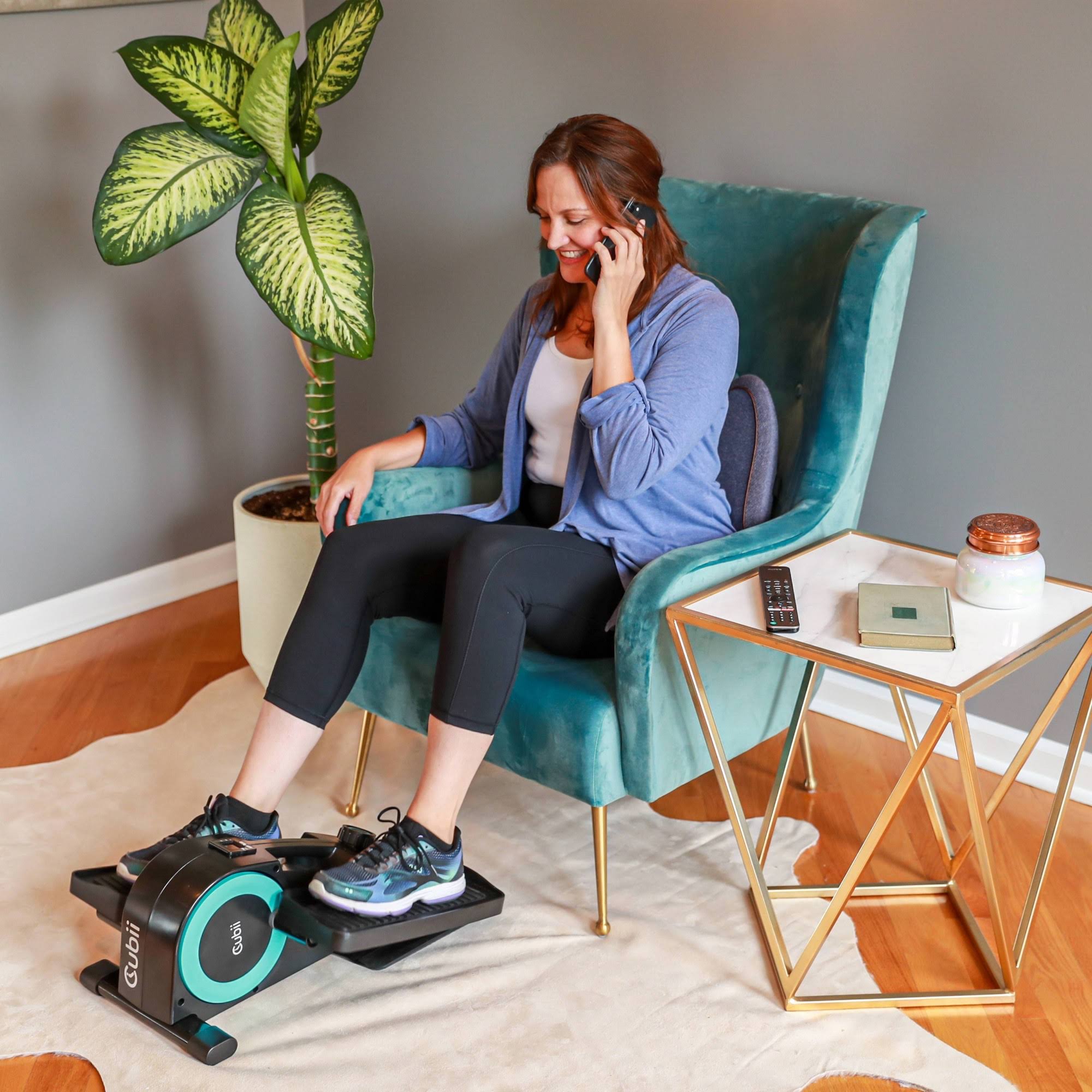 Cubii JR2 Seated Under Desk Elliptical