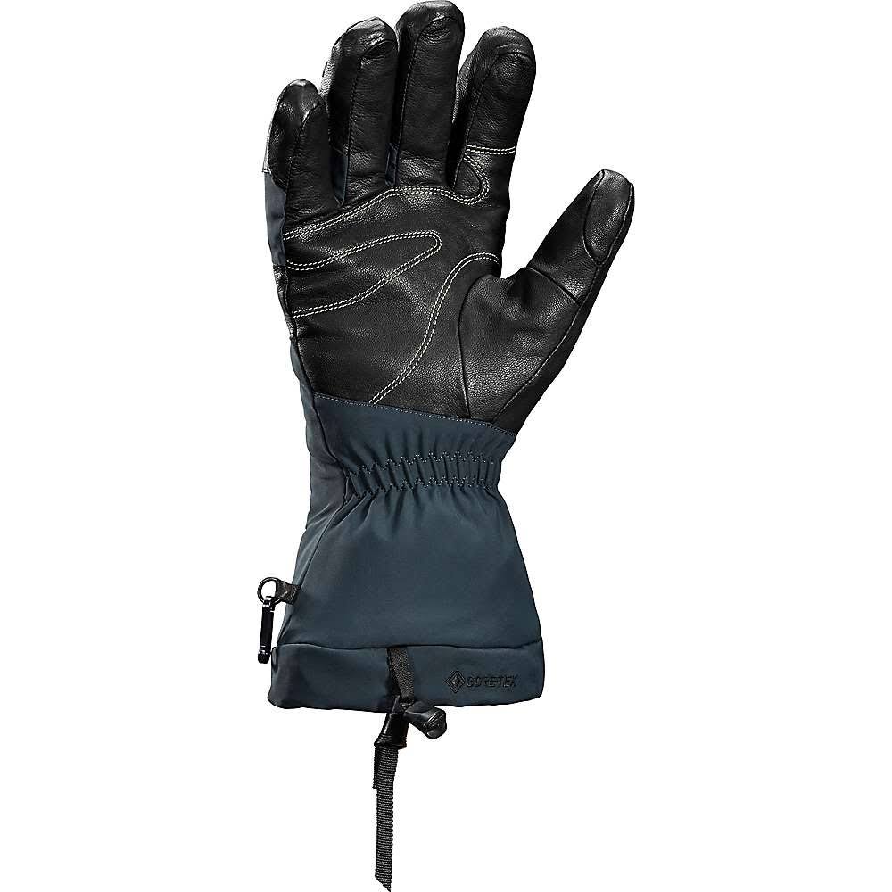 Arc&teryx Fission SV Glove (Enigma/Infrared, Medium)
