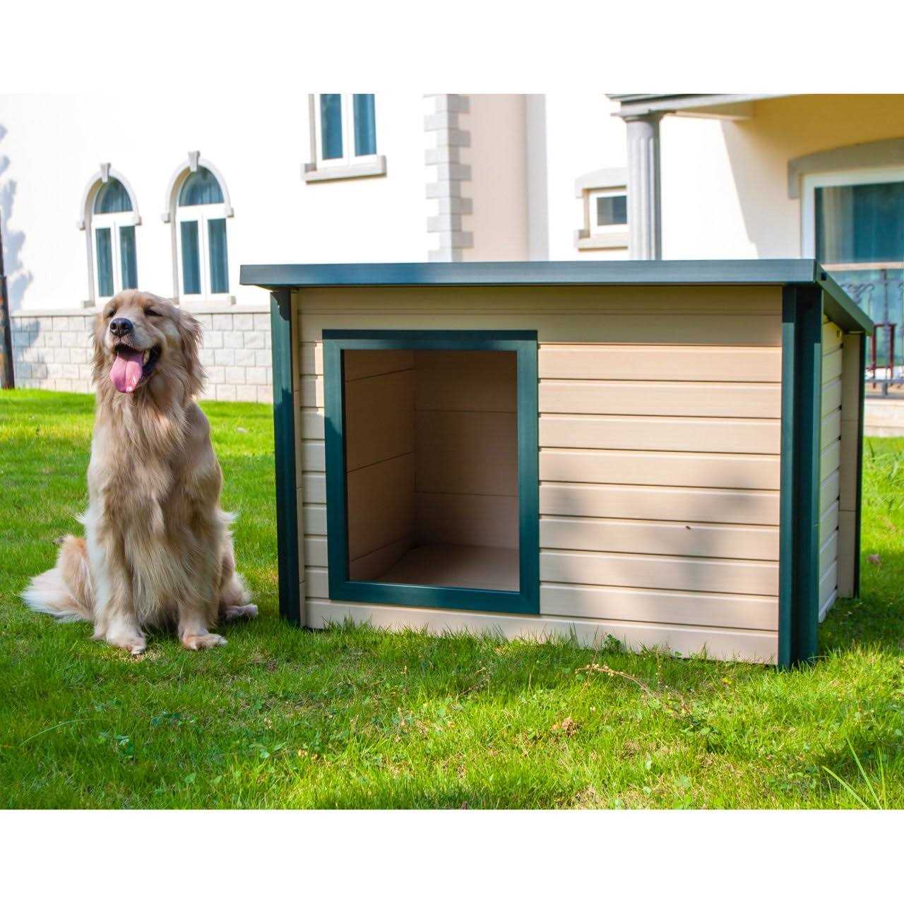 New Age Pet EcoFLEX Rustic Lodge - Pet Supplies online store
