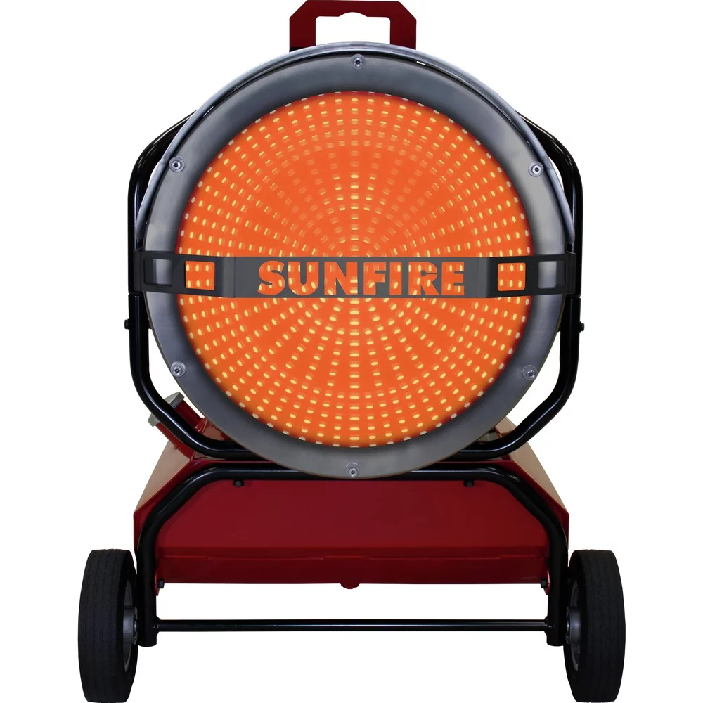 Sunfire 95120 SF120 120,000 BTU Diesel/Kerosene Radiant Heater