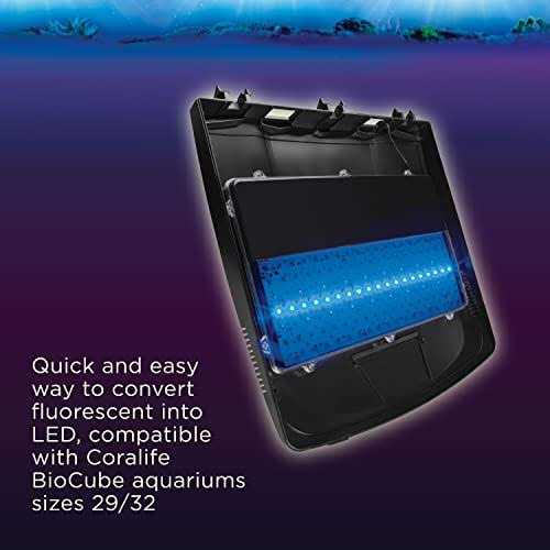Coralife BioCube LED Replacement Canopy Size 29 and 32 - Pet Supplies online store