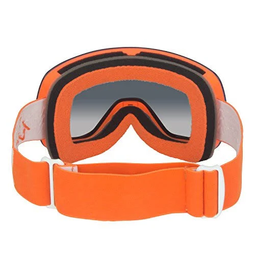Winterial Magnetic Ski and Snowboard Goggles, Includes 2 Interchangeable Lens and Case, One Size Fits All