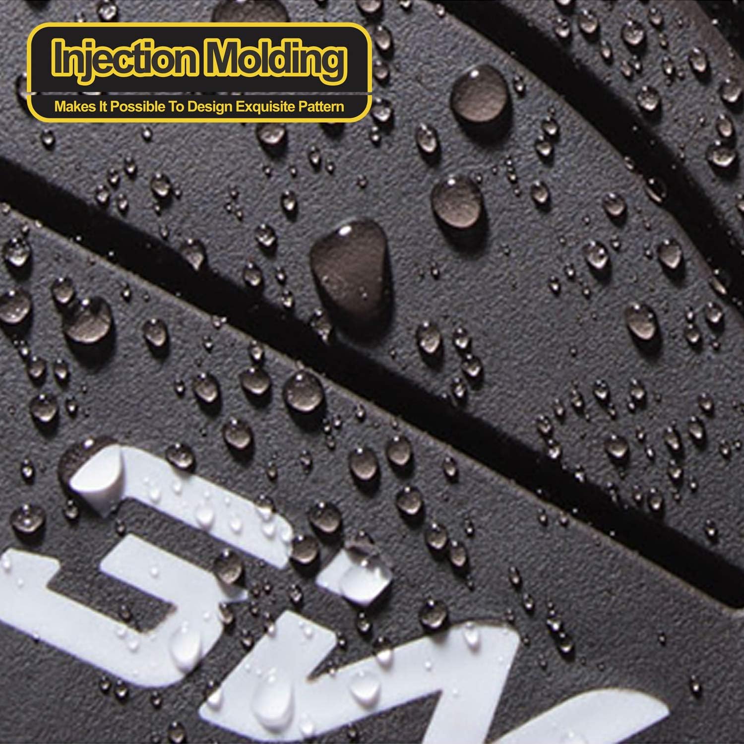 3W Floor Mats Compatible for Toyota Tundra 2014-2021 TPE All Weather Custom Fit Floor Liner for Toyota Tundra 1st and 2nd Row Full Set Car Mats Black