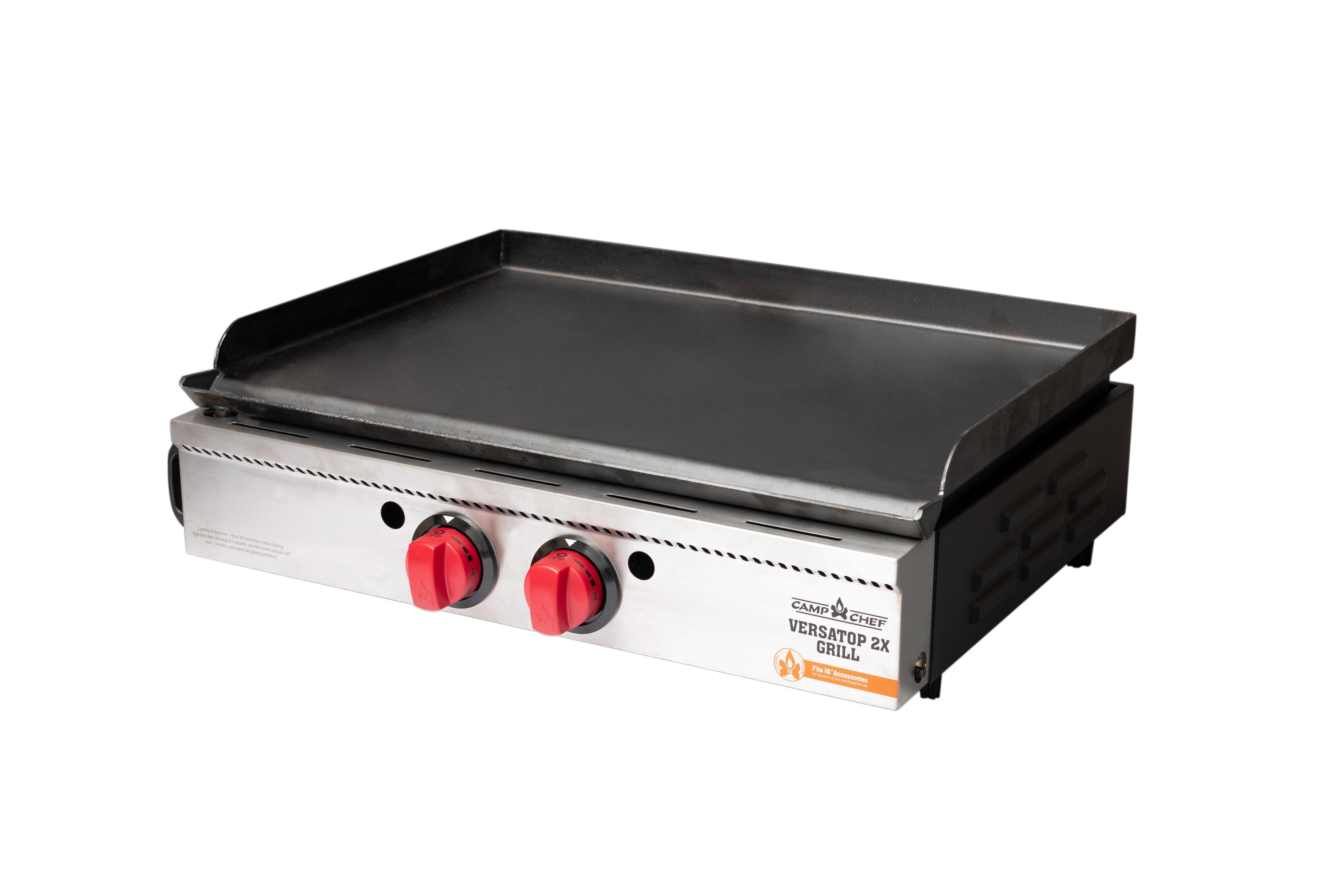 Camp Chef VersaTop 2x Flat Top Grill