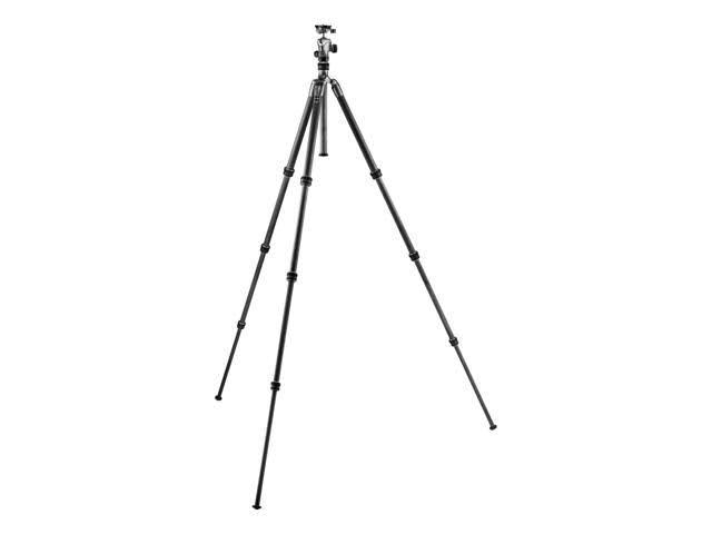 Gitzo GK1545T-82TQD Series 1 Traveler Carbon Fiber Tripod with Center Ball Head