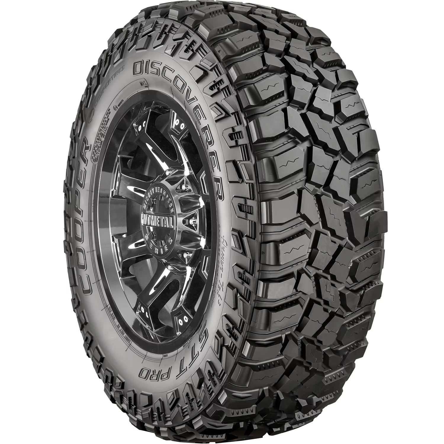 Cooper Discoverer STT Pro All-Season LT235/85R16 120Q Tire Fits: 2004 Ford F-250 Super Duty King Ranch. 1999-2003 Ford F-250 Super Duty Lariat
