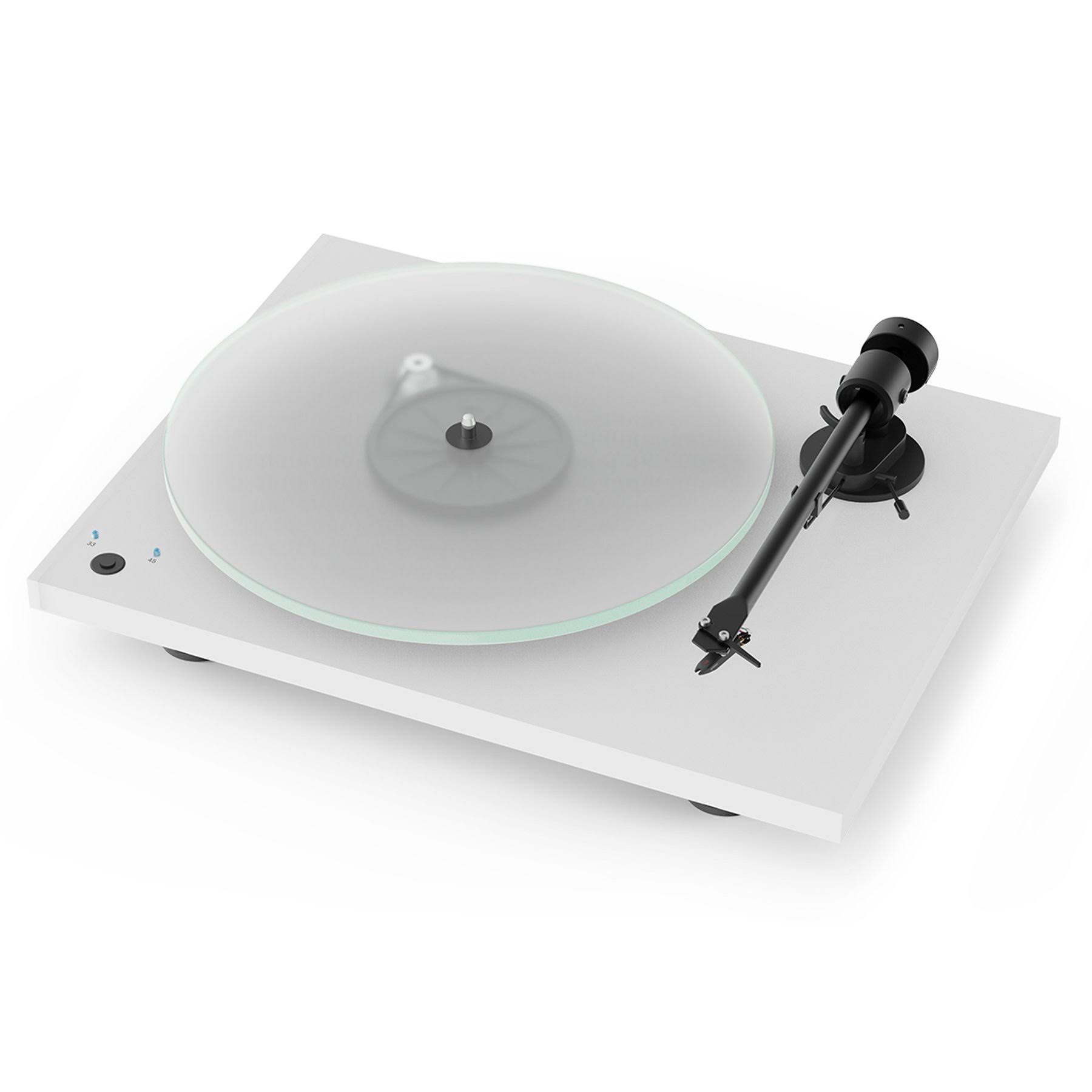 Pro-Ject: T1 Phono SB Turntable - Satin White Satin White