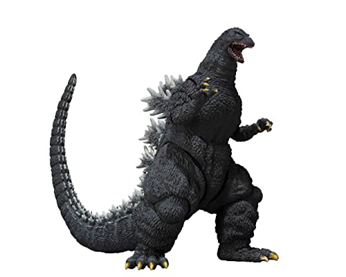 TAMASHII NATIONS - Godzilla vs. King Ghidorah - Mecha Ghidorah Shinjuku Decisive Battle Special Set, Bandai Spirits S.H.MonsterArts Action Figure