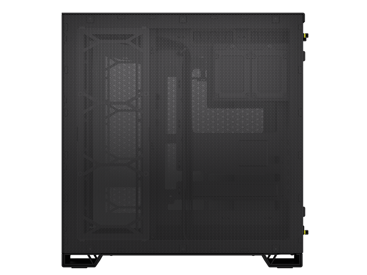 CORSAIR 6500D Airflow Tempered Glass Super Mid-Tower, Black