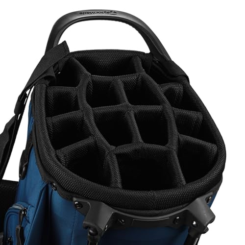 TaylorMade Golf Flextech Crossover Stand Bag