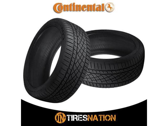 Continental - ExtremeContact DWS06 - 205/55ZR16 91W